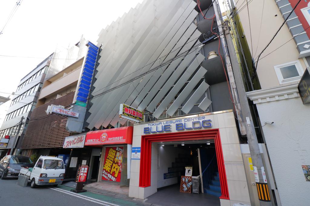 Hg Cozy Hotel No.14 Osaka Exterior foto